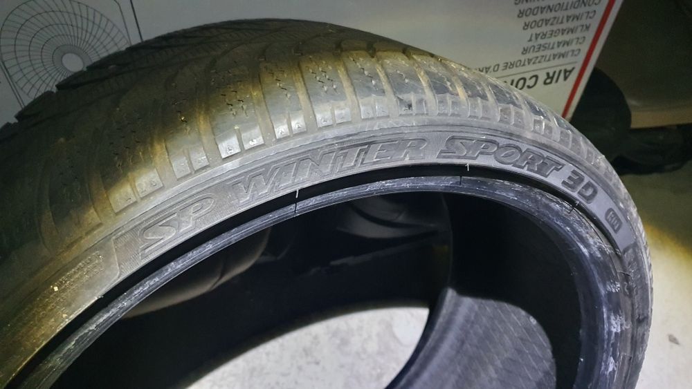 Seturi 2 anvelope 275 30 R20 și 2 anvelope  225 40 R19