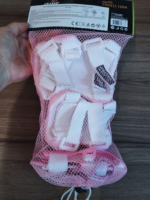 Set 3 protectii noi
