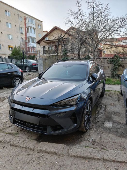 Cupra Formentor Primul Proprietar
