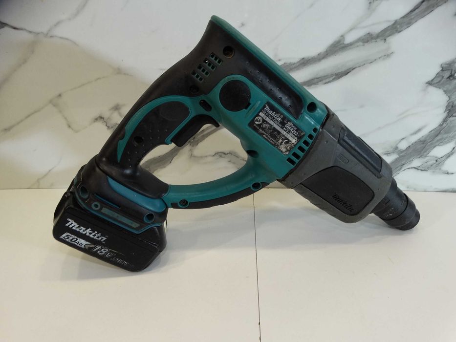 Makita DHR 202 - Акумулаторен перфоратор