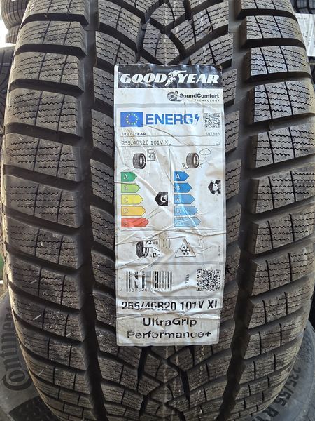 255/40/20 Goodyear 1бр