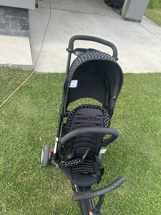 Tricicleta SmarTrike