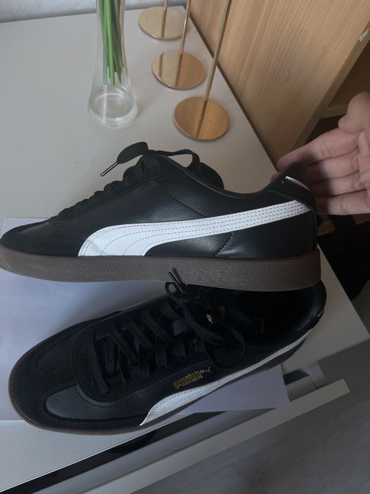 Puma Club II Era кеды