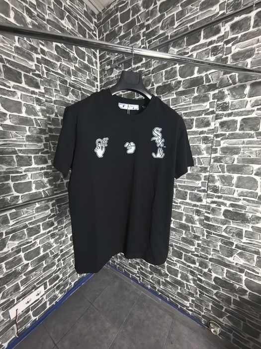 Off White тениска