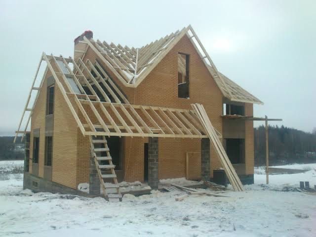 Ремонт крыш ,кровельныйе роботы