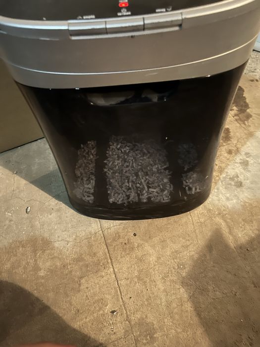 Шредер Deluxe DLOS - 8ZB