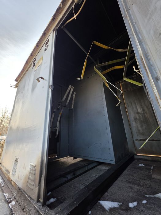 Трансформаторная подстанция