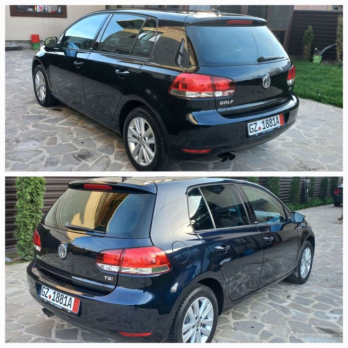 Golf 6 STYLE/1.4 tsi 122cp/2011 Euro 5/Cutie manuala 6+1/etc