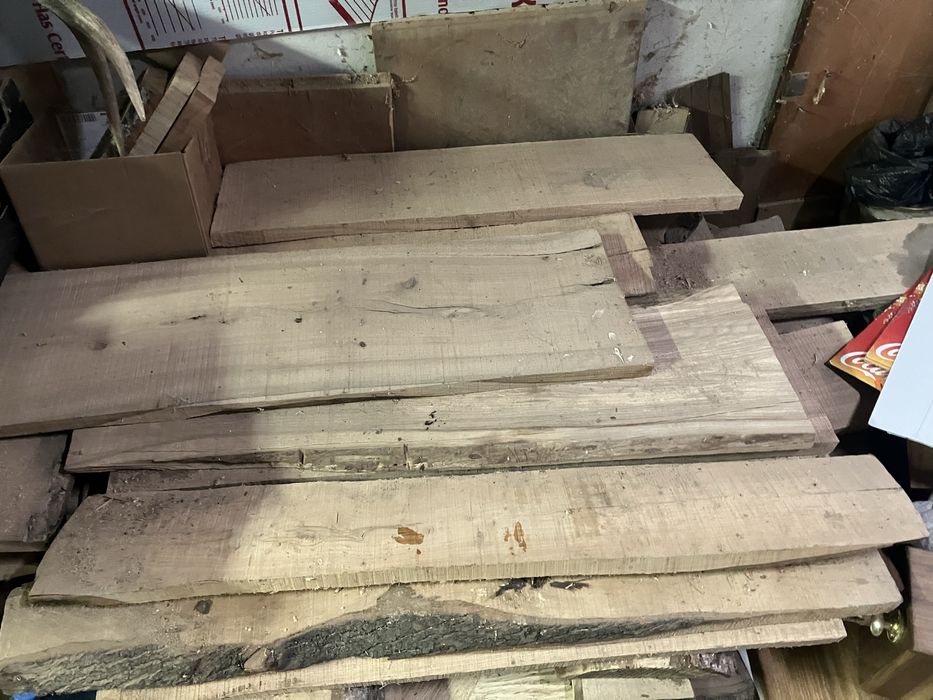 Дървен материал Орех