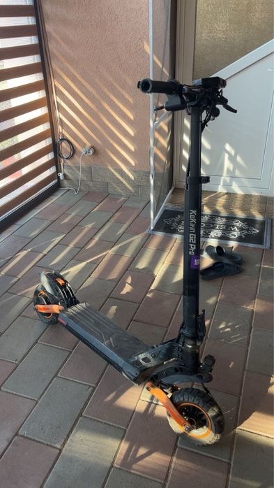 Vand kukirin g2 pro