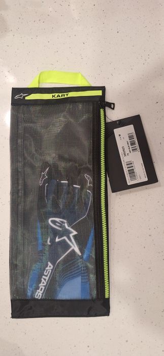 Ръкавици за картинг