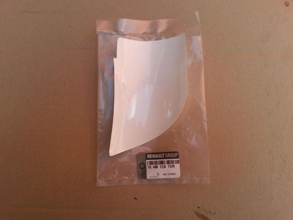 Banda insonorizanta OE Renault Scenic 2 spate stanga, abtibild original Renault 764M12875R