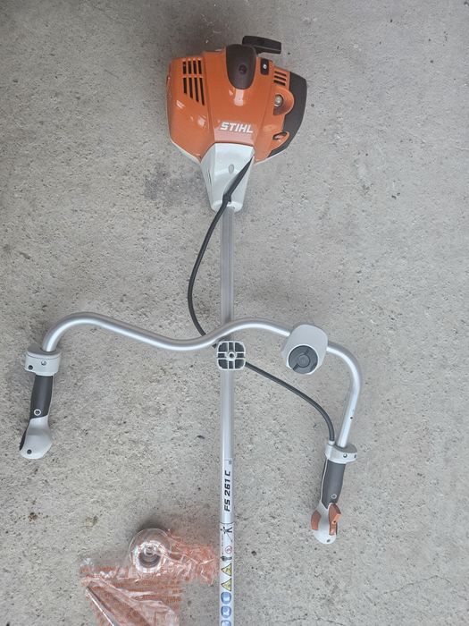 Motocoasa stihl fs 261c