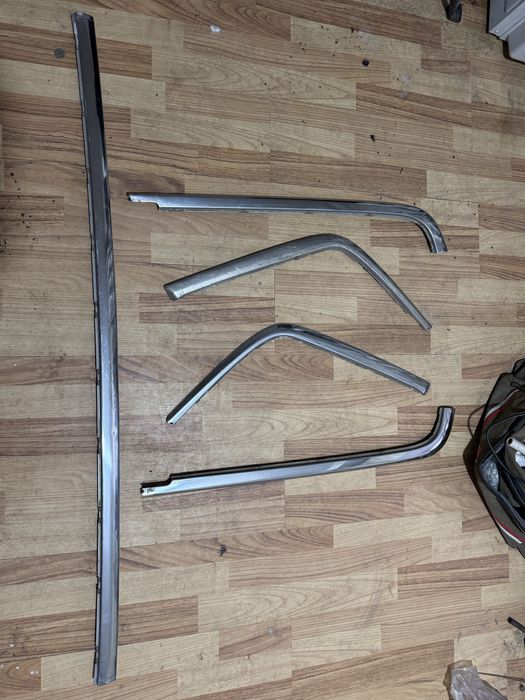 Никель на мерседес С 202 модель