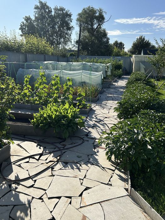 Дача ПКСТ «САДОВОД» (Наримановка)