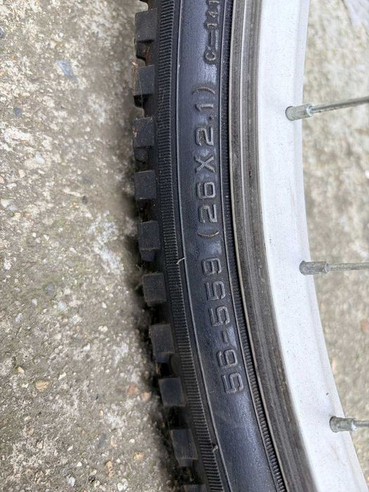 Велосипед DRAG INSTINCT 26