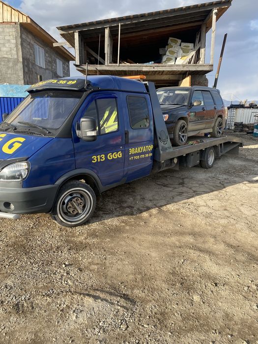 Эвакуатор Риддер