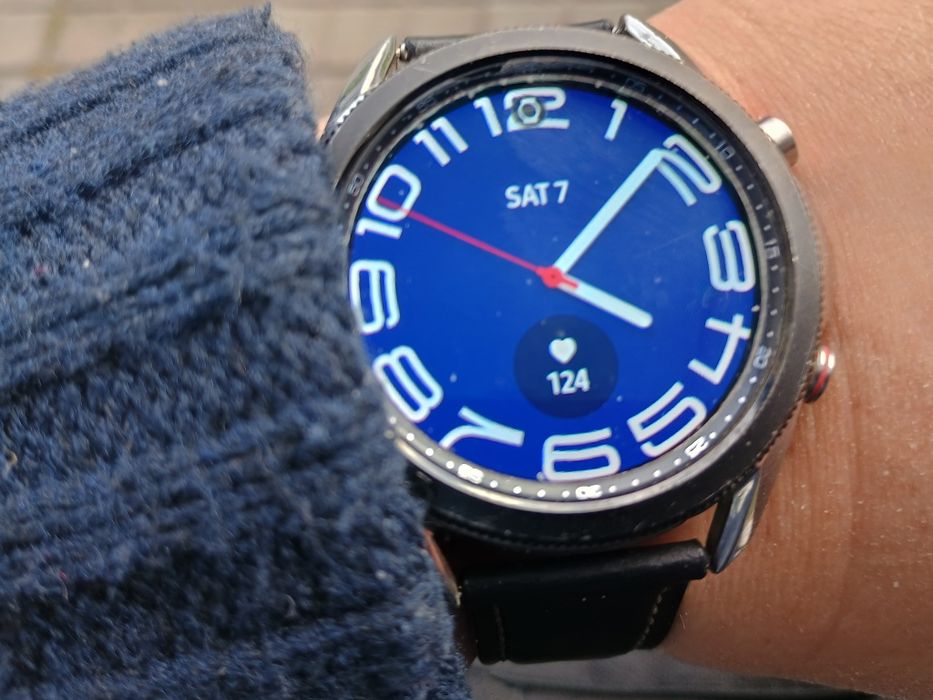 Samsung Galaxy watch 3