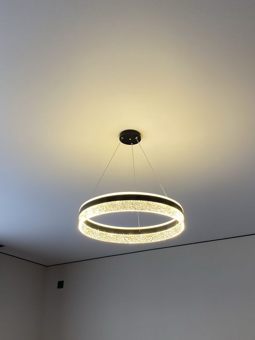 Светодиодная люстра