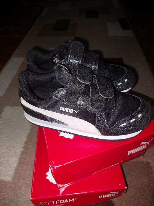 Adidasi Puma fete