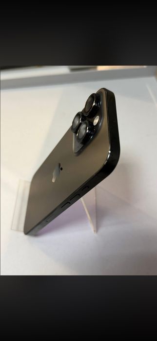 Iphone 16 Pro Black Titanium 256GB