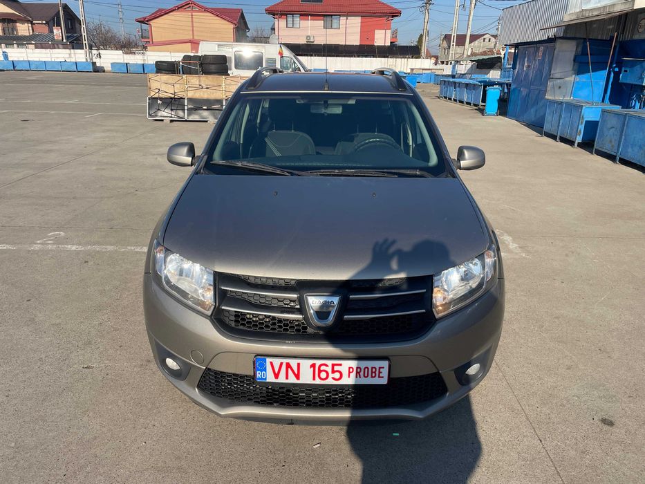 Dacia Logan Diesel