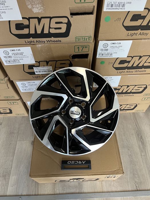 Jante R16 5x112 CMS C999 Noi Audi A3 A4 A5 A6 A7 A8 Q3 Q5 Q7 Mercedes C E S CLA CLS GLC GLE BMW G20 G30 F40 X1 X3 VW Golf Passat Tiguan