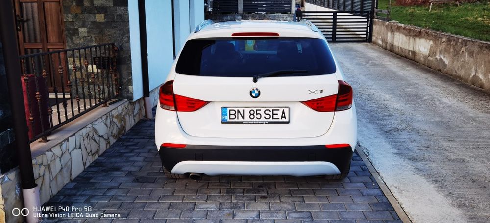 Vând BMW X1 din 2010, cutie automata