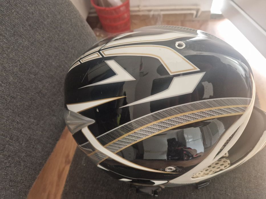 Casca Enduro Cu Defect