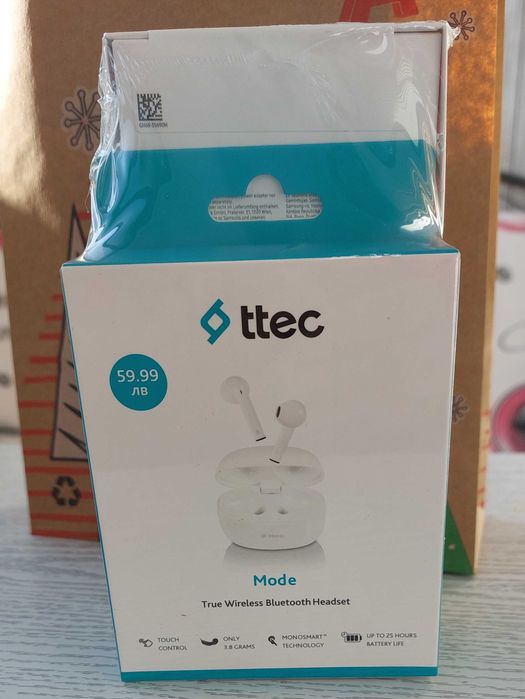 телефон SAMSUNG Galaxy A16   с  Подарък безжични слушалки