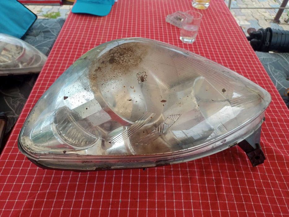 far fata HONDA CR-V 2005