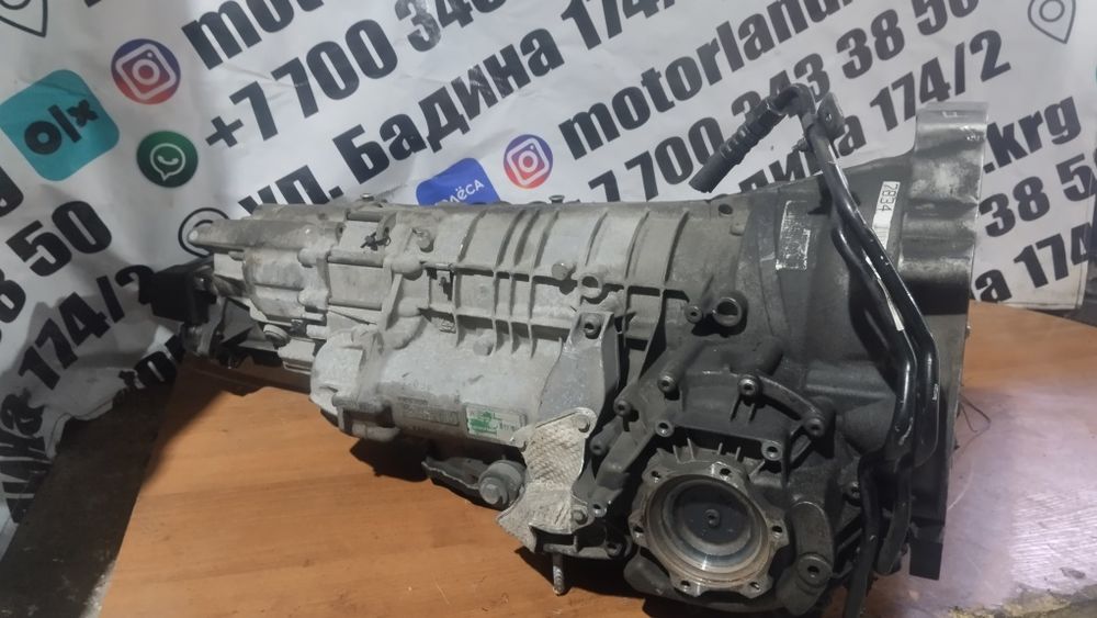 Akpp Audi 5hp19 FLV 3.0L 4wd