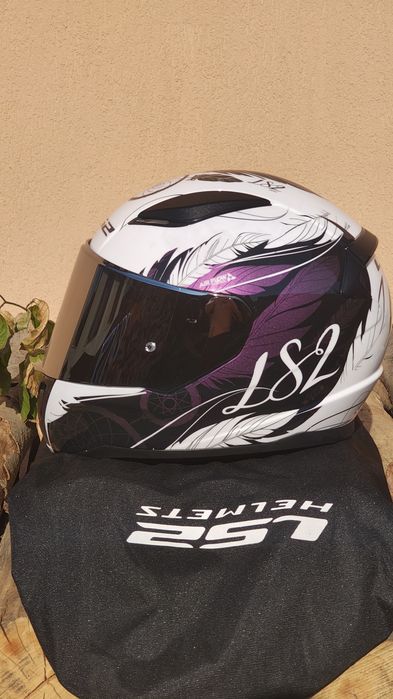 Casca moto LS2 Boho
