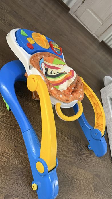 Продаю ходунок  2в 1