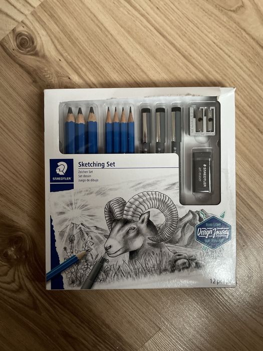 STAEDTLER Sketching Set