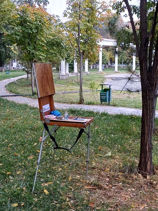 Etyudnik Orginal, этюдник