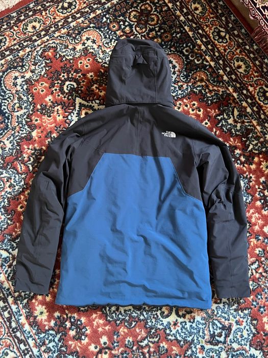 the north face куртка