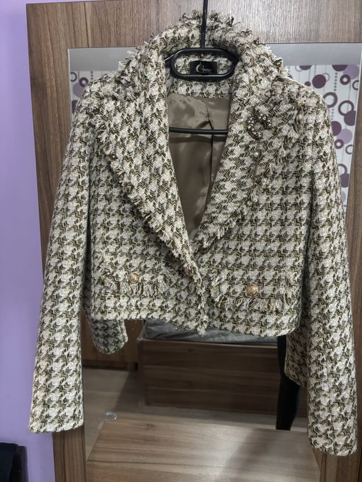 Сако от букле Christine Fashion