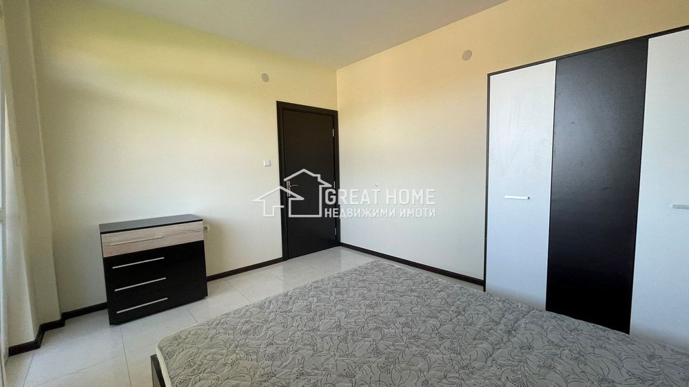 Дава се под наем Тристаен апартамент в Търговище, Център - 65 кв.м за 306 € - Снимка #5