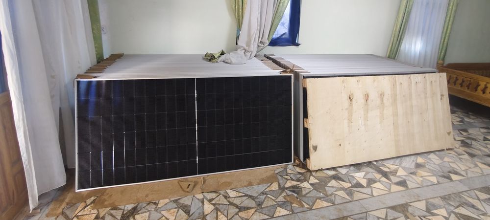 Quyosh Panil jinko 620w global versiya