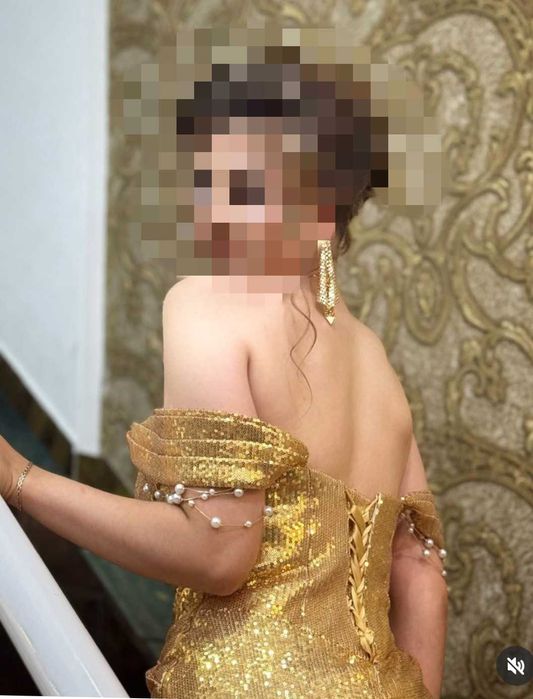 Платье на выпускной,свадьба и др