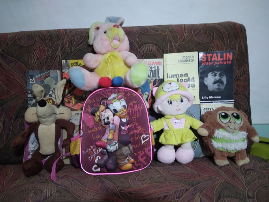 Loturi de jucării pentru copiii ieftin la 100 de lei lotul