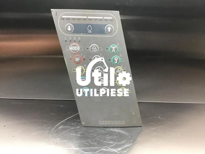 tastatura liebherr r964c r964 r974 r974c r984 r994 + piese liebherr