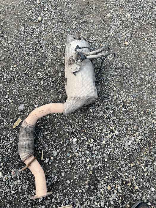 Filtru particule ford transit