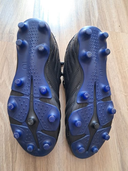 Adidasi fotbal crampoane copii, marime 36