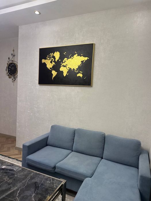 Arenda Nest One 19 etaj yevro lux