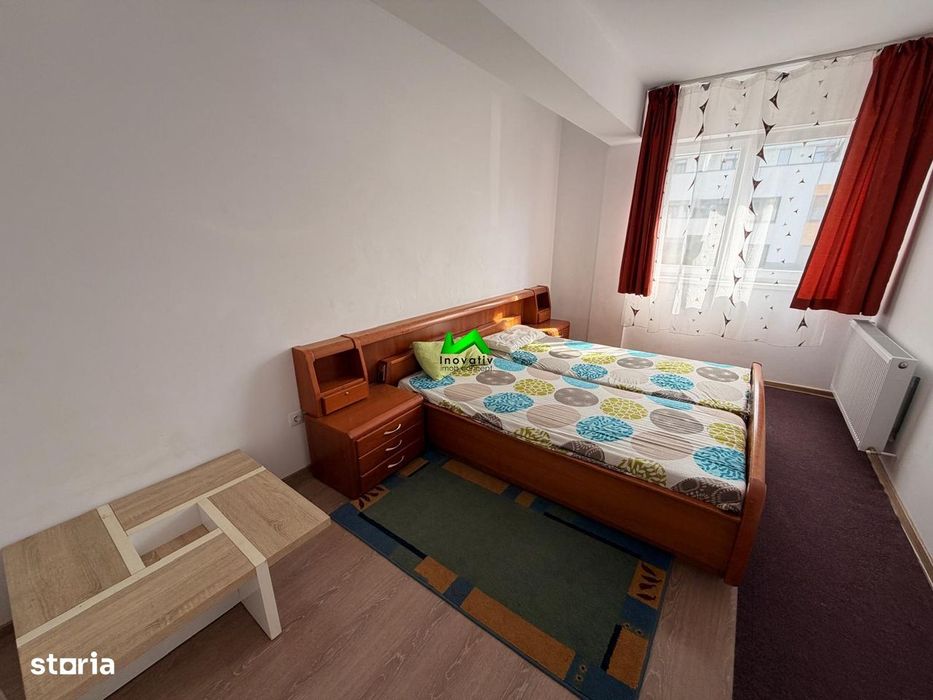 Apartament de inchiriat 3 camere 2 bai Sibiu Turnisor