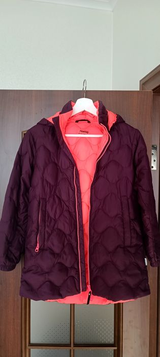 Куртка демисезонная Reima