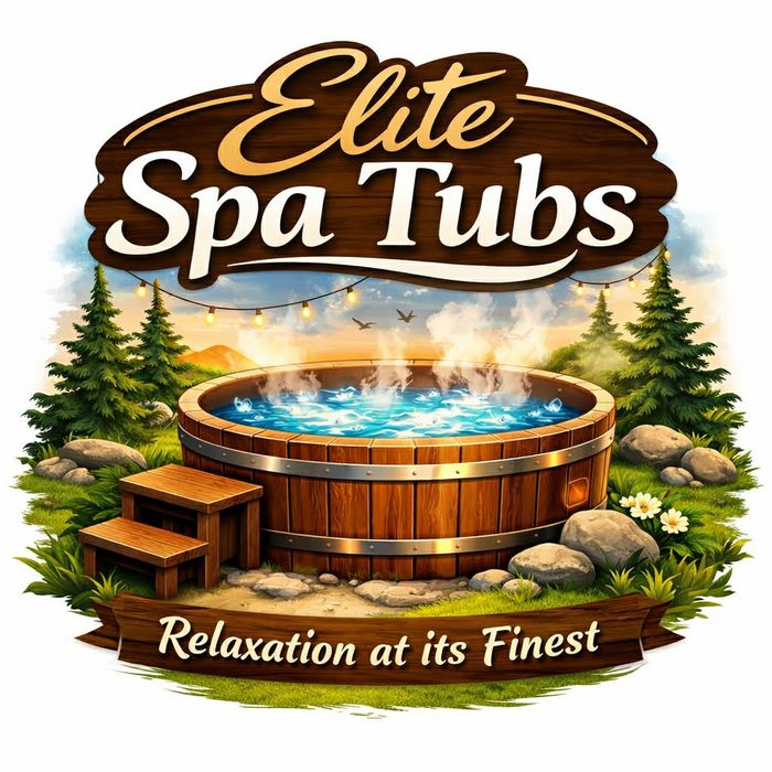 Ciubar jacuzzi Fibră de sticlă
