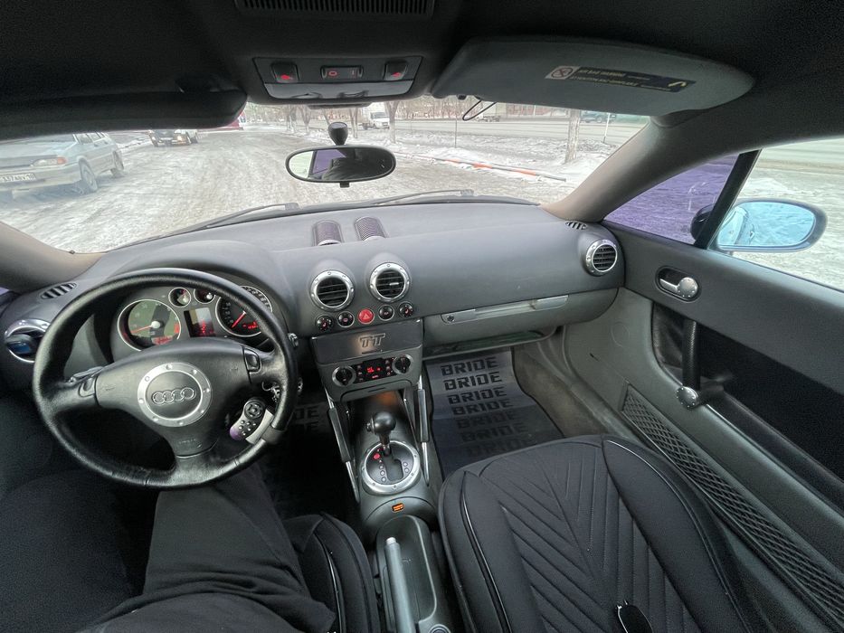 Audi TT, купе,турбо, автомат